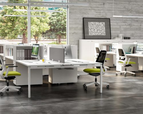 Oxygen Office Chair